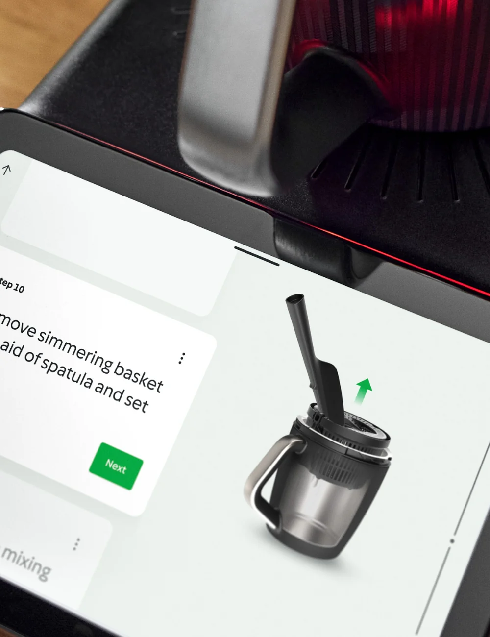 Thermomix® TM7™ Spatula